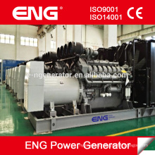 ENG POWER- Contenedor de 40 pies / Generador diésel de tipo abierto